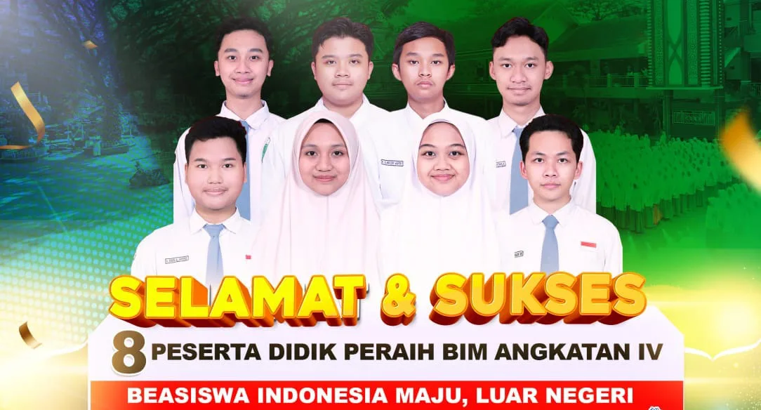 Kecemerlangan Siswa MAN 2 Malang, Tembus Seleksi Perguruan Tinggi Ternama Dunia