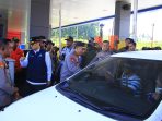 Pemudik Pulang Kampung Puas Hasil Rekayasa Lalu Lintas Mudik Lebaran