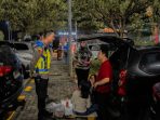 Mudik Aman, Masyarakat Puas Dengan Kinerja Kepolisian
