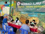Warga Kampung Tematik Malang Terima Layanan Kesehatan Gratis