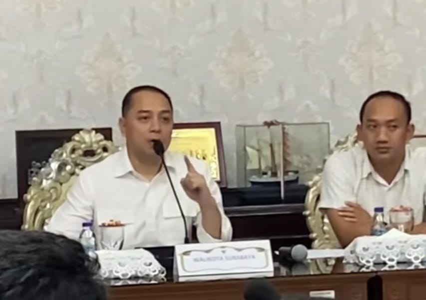 Menemukan Solusi Tanpa Keributan: Wali Kota Eri Cahyadi Luncurkan Posko Aduan Ijazah