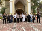 Polres Jember Disorot atas Pengamanan Ibadah Paskah 2025