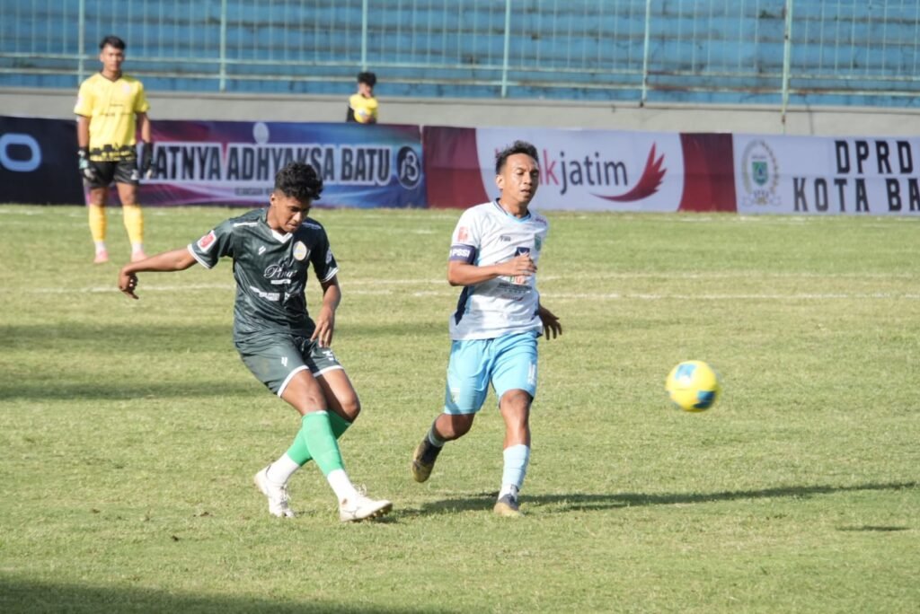 Kemenangan Persikoba: Tiga Gol Penentu Kekalahan KMP Bumara