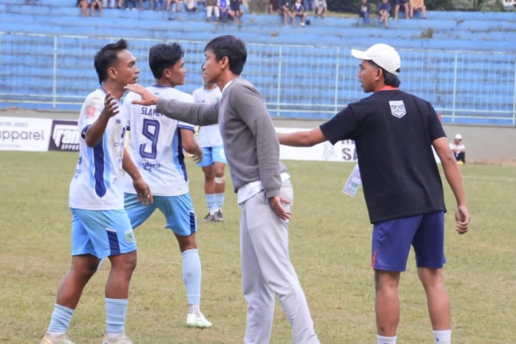 Persikoba Takluk di Tangan Asiop, Kehilangan 10 Pemain Utama