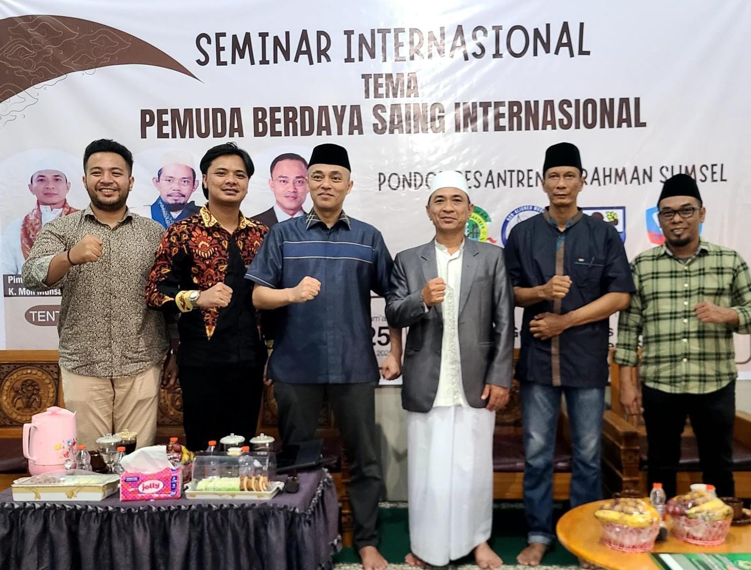 Rahasia Sukses Santri Ponpes Ar-Rahman: Beasiswa dan Program Internasional Buka Jalan Menuju Dunia Global