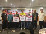Polres Bojonegoro Pecahkan Rekor sebagai Pendonor Darah Terbanyak