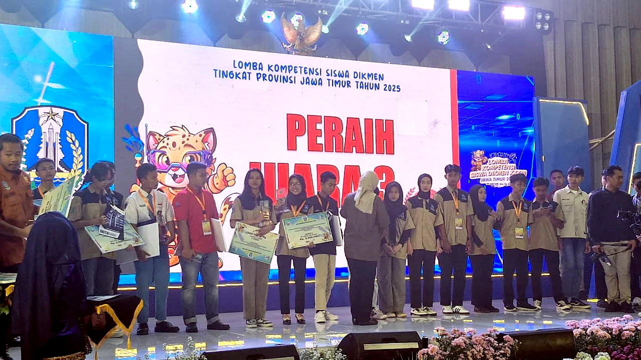 Mahasiswa Agronomi dan Arsitektur Lanskap Raih Beasiswa Penuh di Unitri