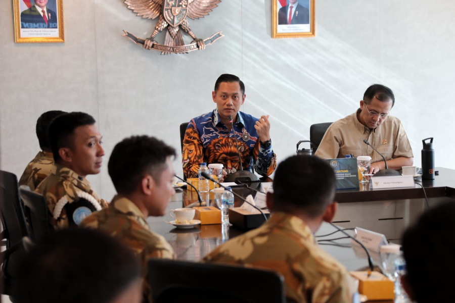 Prajurit Perdamaian AHY Buka Kenangan Masa Lalu di Barisan UNIFIL