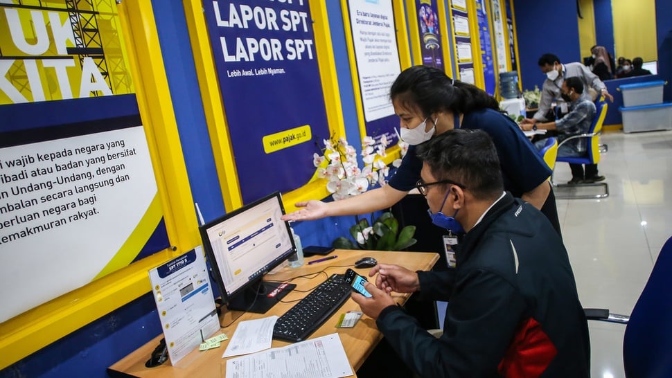 Temukan Fakta Menarik di Balik Laporan SPT Terbaru