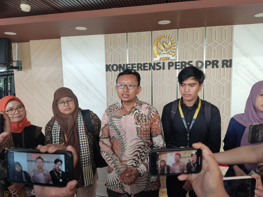 Ketua Komisi III DPR Didesak Buka Proses Revisi KUHAP untuk Masyarakat