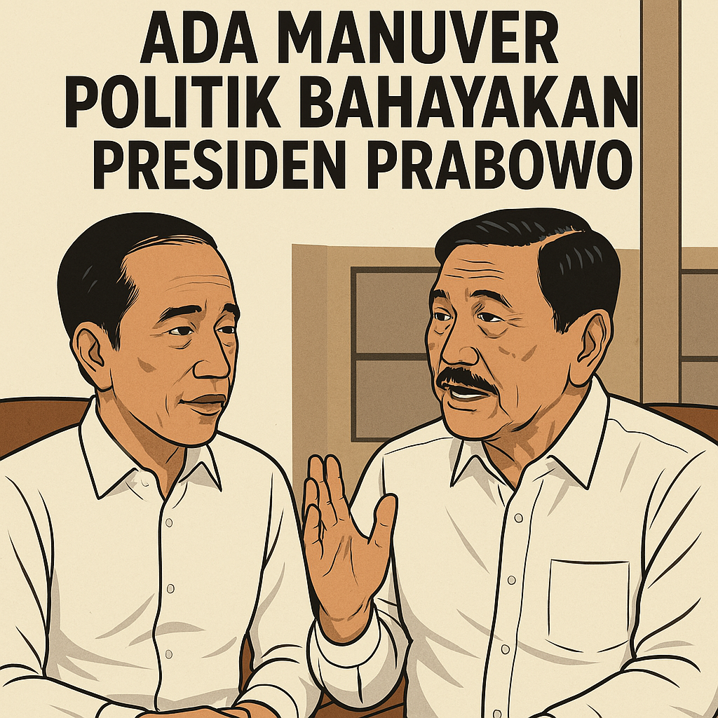 Apa yang Dibicarakan Jokowi dan Prabowo di Solo? Ini Analisis Politiknya