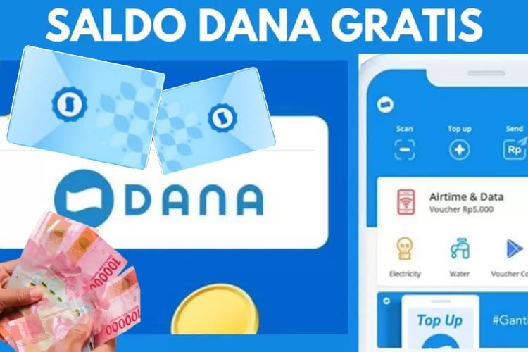Raup Rp250.000 Gratis Lewat iPhone, Ini 8 Aplikasi Penghasil Saldo DANA yang Wajib Kamu Coba!