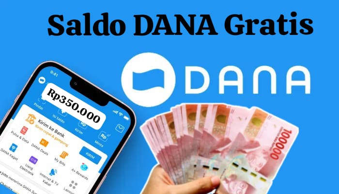 Klik Disini, Dapatkan Rp350.000 Gratis ke Dompetmu Hari Ini!