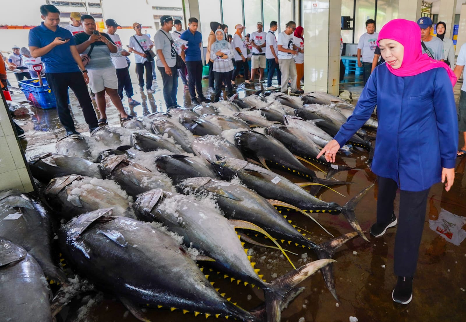 Nelayan Jatim, Pahlawan Baru Ekonomi Biru