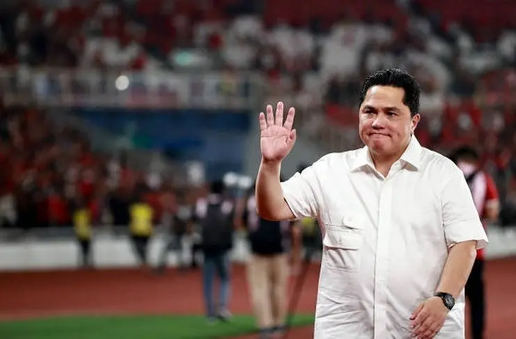 Erick Thohir Datangi KPK, Apa Rahasia di Baliknya?