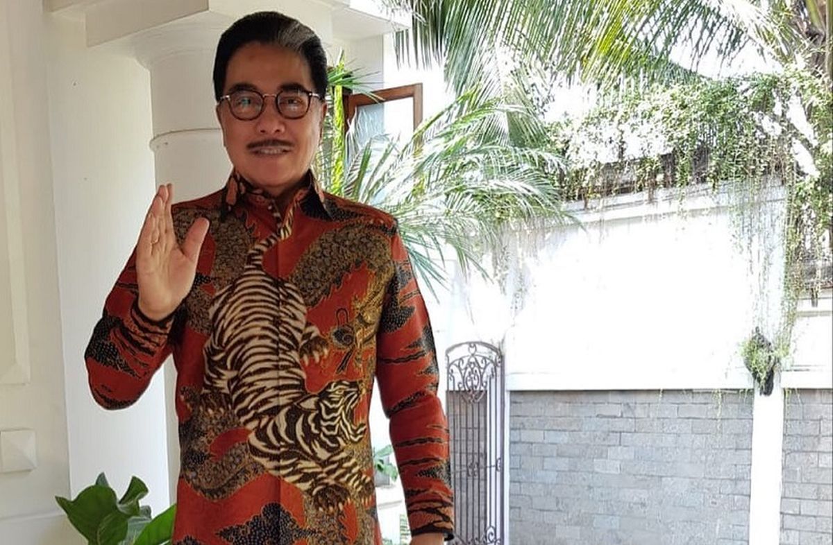 Misteri Kematian Hotma Sitompul, Pengacara Ternama yang Berpulang