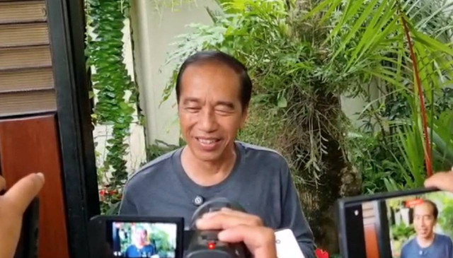 Mega-Prabowo Kembali Mesra, Jokowi Khawatir?