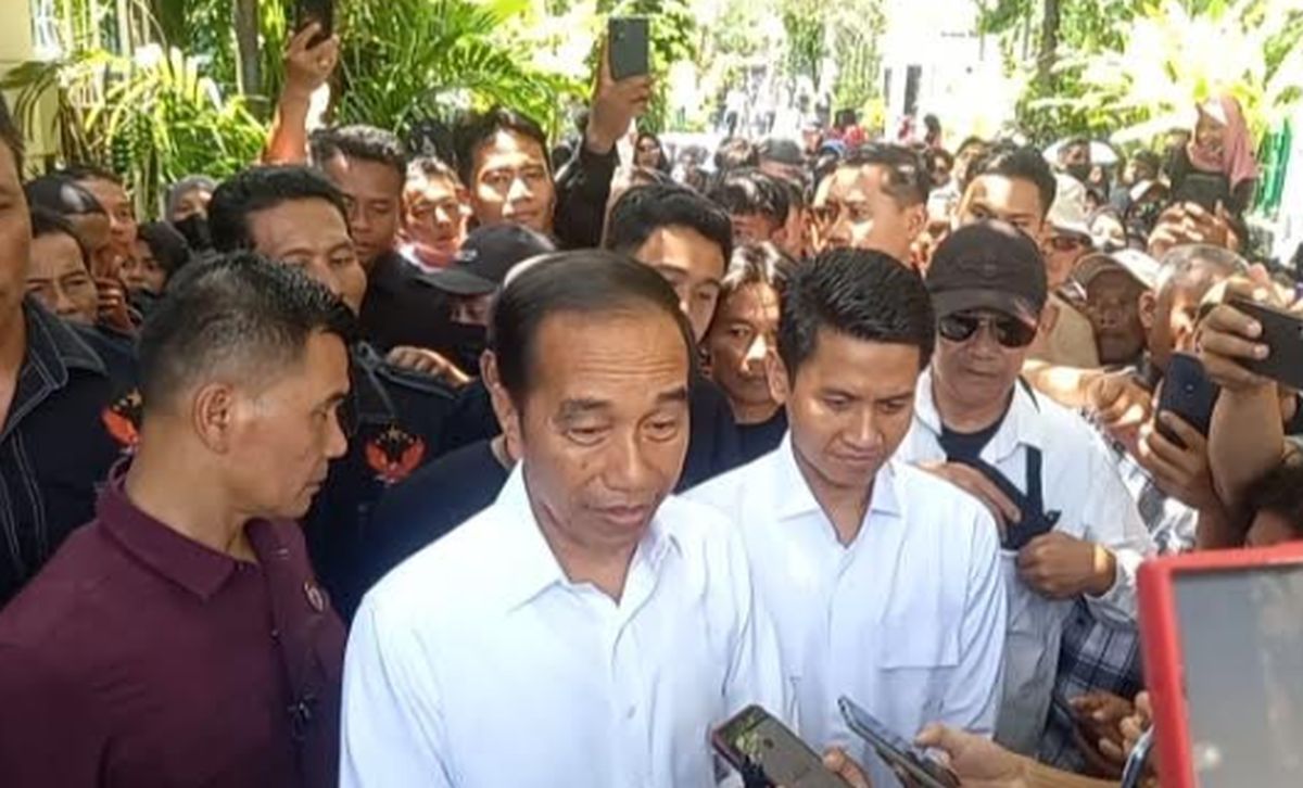 Misteri Ijazah Jokowi, Akan Terungkap di Pengadilan?