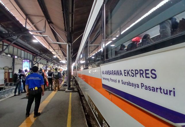 Naik Signifikan, KAI Angkut 29 Juta Penumpang Lebaran 2025