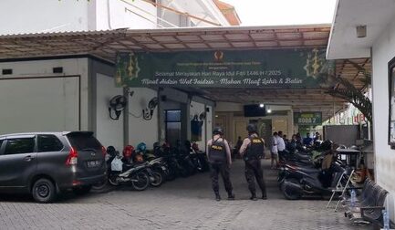 Koper Misterius Keluar dari Kantor KONI Jatim, KPK Turun Tangan