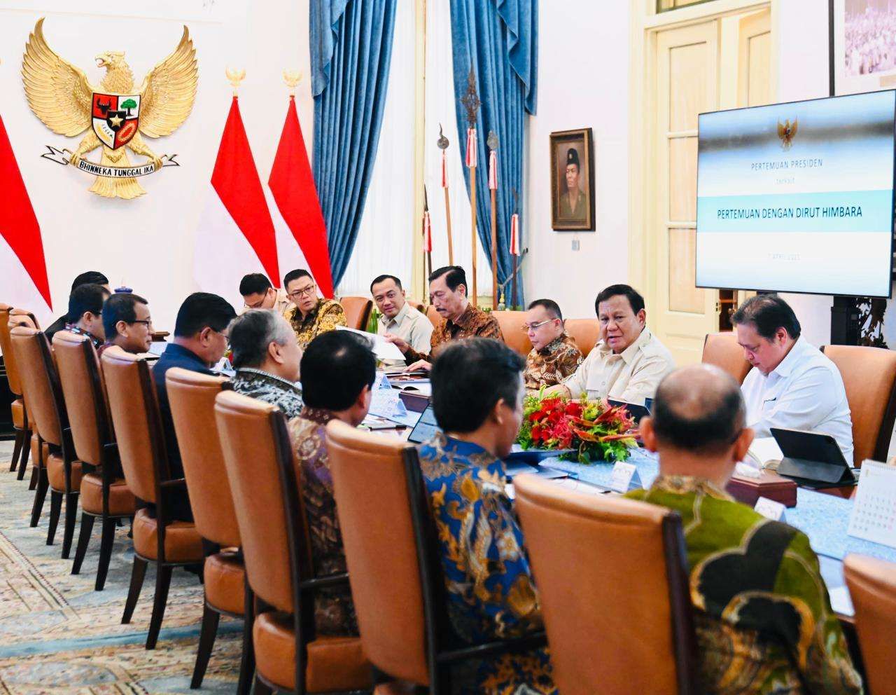 Guncangan Ekonomi Menanti, Presiden Bertindak Cepat