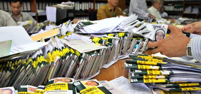 Visa Haji Surabaya Masih Tertinggal, Berapa Persen yang Sudah Selesai?