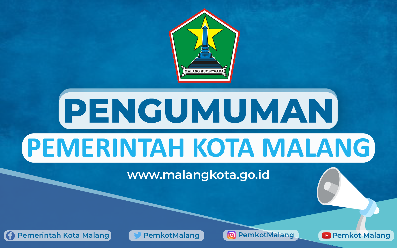 Pemkot Malang Lantik Jajaran Pejabat Baru, Simak Daftarnya!