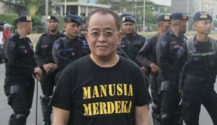 Menteri Luhut, Budi Arie, dan Pratikno Bertemu Jokowi, Said Didu Beri Komentar Menohok Jelang 6 Bulan Pemerintahan Prabowo