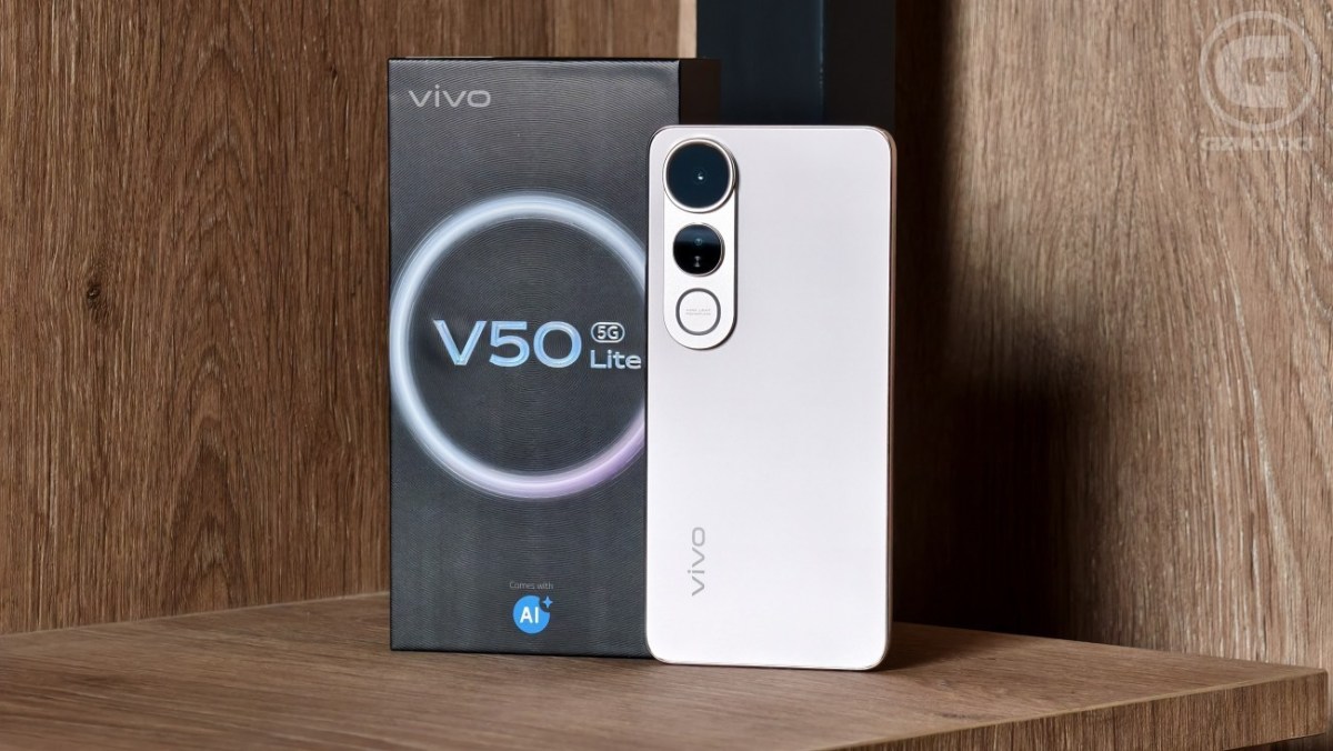 Smartphone Terbaru vivo V50 Lite Series, Jadi Pilihan Generasi Muda?