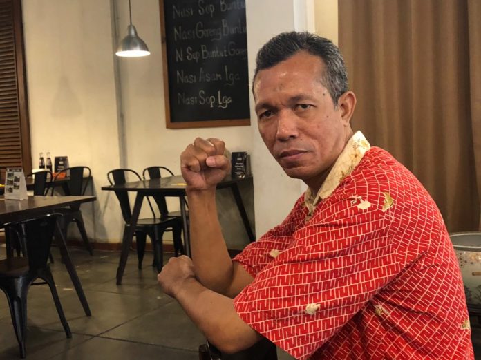 Mengejutkan! Mantan Pemimpin GMNI Bongkar Tuduhan Kontroversial Terhadap Jokowi