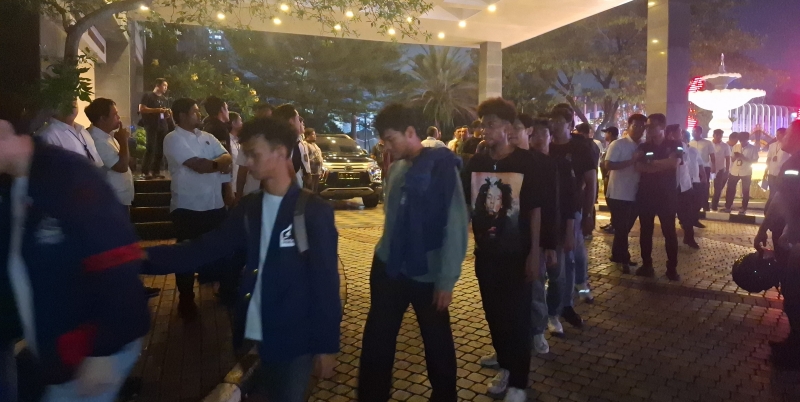 Mahasiswa Trisakti Ditangkap, Ini Penjelasan Polisi