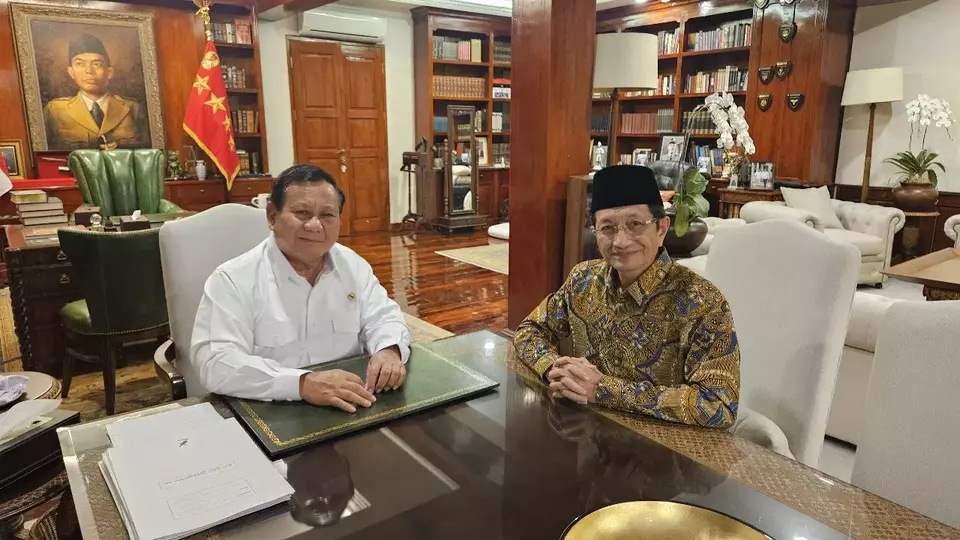 Merayakan Waisak 2025, Menag Serukan Umat Buddha Wujudkan Perdamaian Dunia