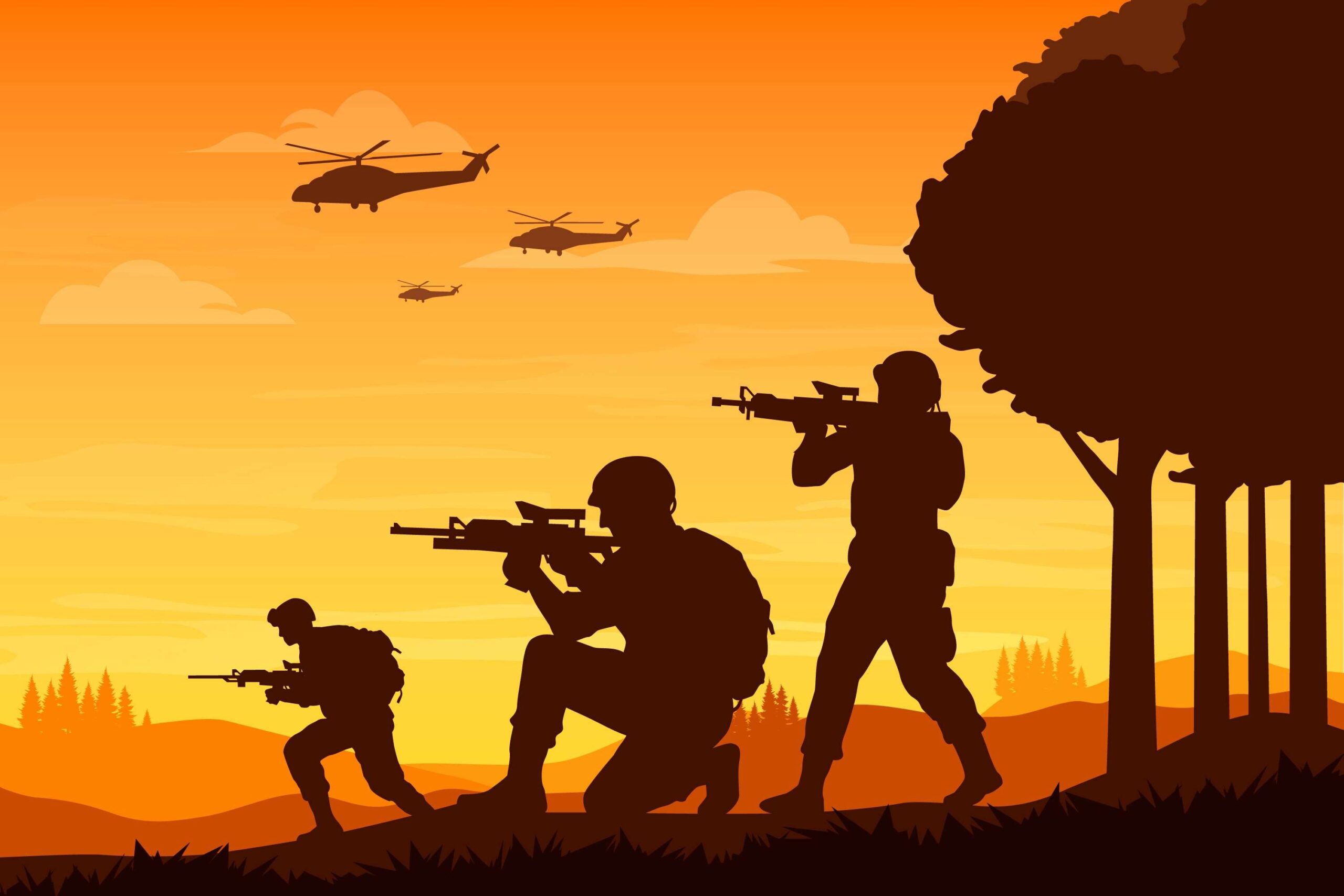 Eks Marinir Gabung Militer Rusia, Apa yang Dilakukan TNI?