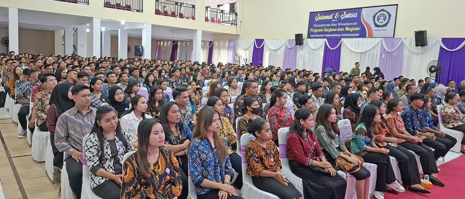 Universitas UNITRI Bekali Lulusan dengan Keterampilan Entrepreneur dan Leadership