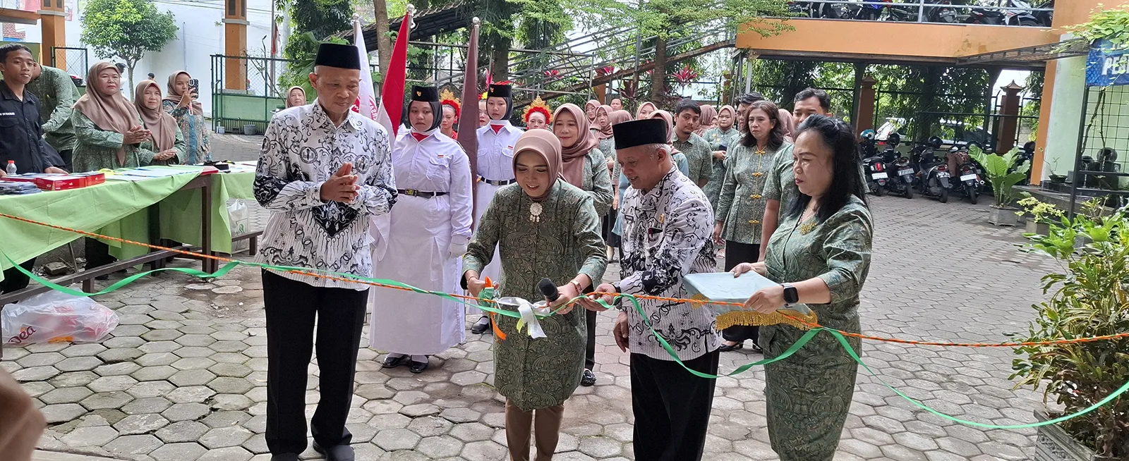 SMK PGRI 2 Malang Siap Cetak Lulusan Berkualitas dengan Peresmian RPS