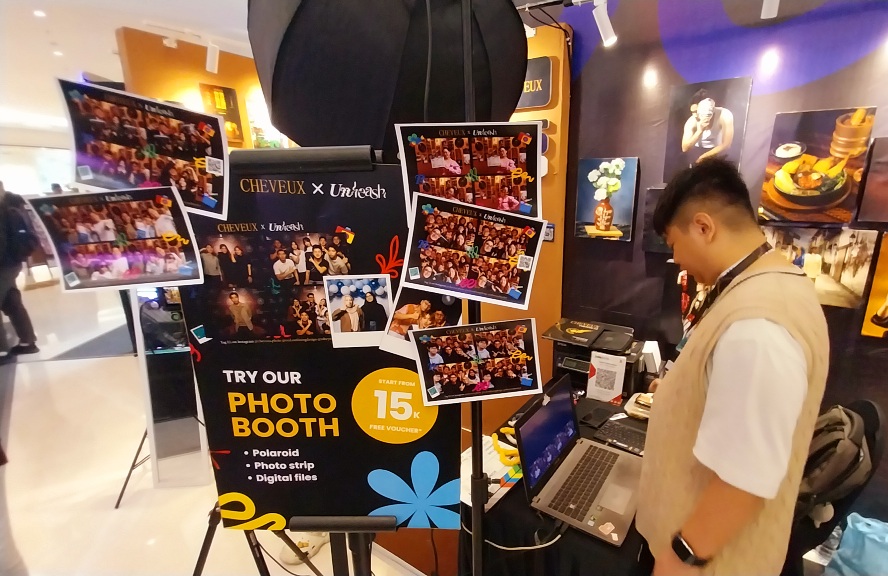 Mahasiswa VCD UC Raih Pengakuan Lewat Karya Visual Terbaru
