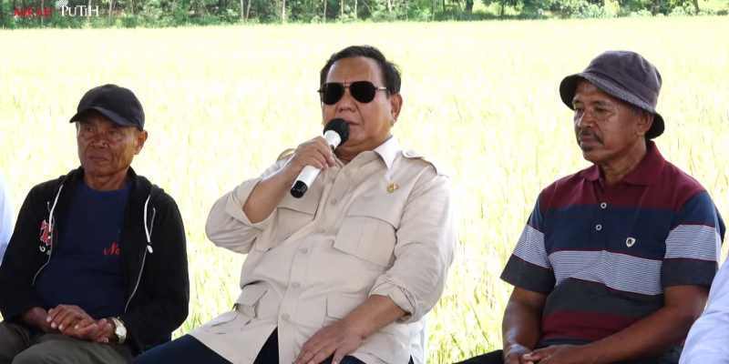 Mengejutkan! Strategi Prabowo untuk Meraih Kemenangan Presiden