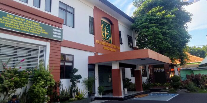 Skandal Pengadaan Lahan SMKN Prambon Kembali Bergulir, Kejari Sidoarjo Periksa Dugaan Korupsi