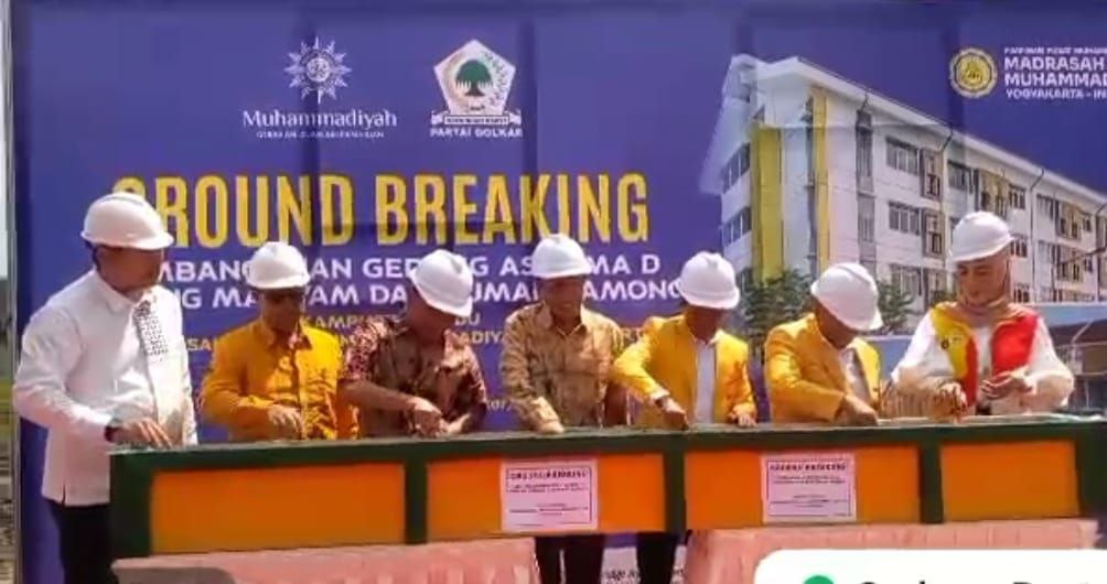 Kontroversi Tak Terduga: Muhammadiyah, Golkar, dan Bahlil Dalam Sorotan