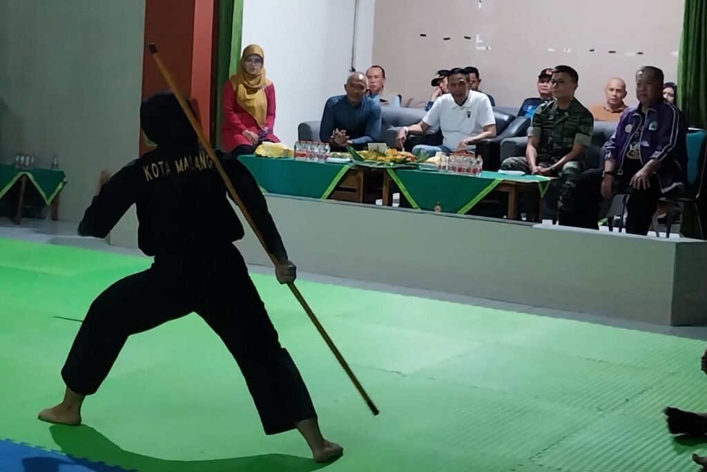 Semangat Walikota Wahyu Berdayakan Atlet Porprov