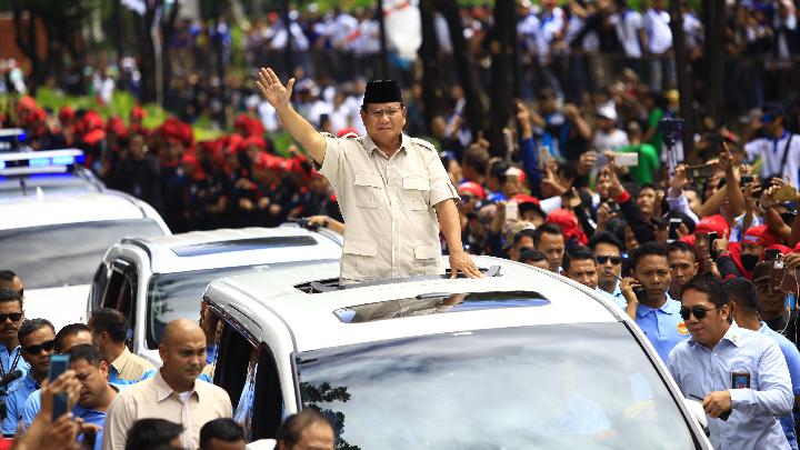 Mengejutkan! Prabowo Ungkap Dukungan untuk Marsinah Jadi Pahlawan Nasional
