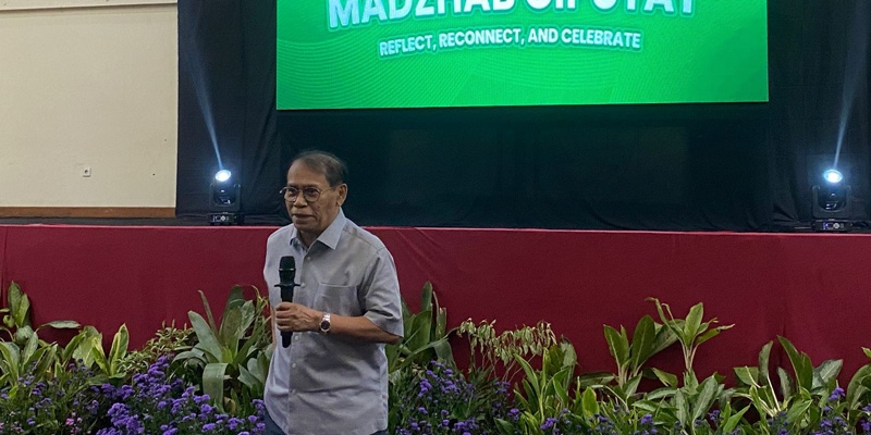 Kontroversi di Balik Mazhab Ciputat: Fachry Ali Mengajak Alumni HMI Untuk Menyuarakannya