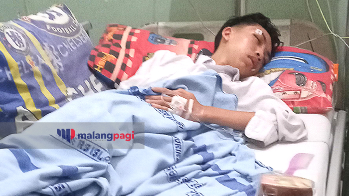 Kekerasan Menimpa Siswa SMK di Malang, Puluhan Pemuda Diduga Terlibat