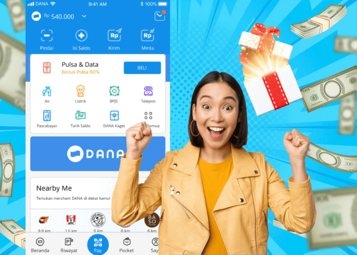 Dapatkan Rp540.000 Gratis Hanya dengan Bermain Game Penghasil Uang