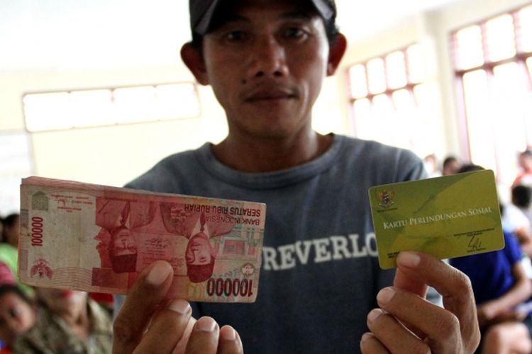 Bantuan Sosial Tunai Cair Mei-Juni, Cek Status Penerima Lewat NIK
