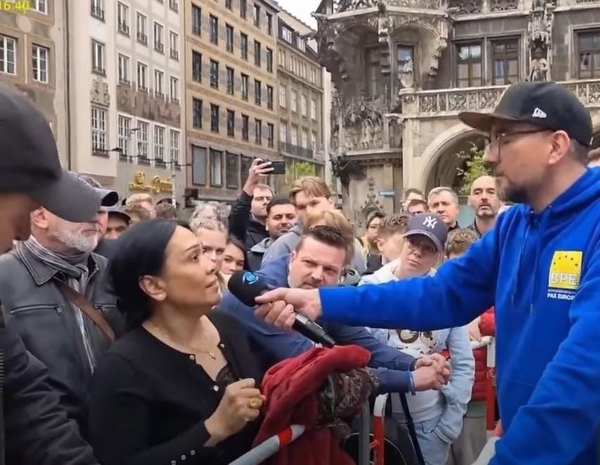 Mengungkap Sosok di Balik Kontroversi: Christina Ginting, WNI Viral dari Jerman