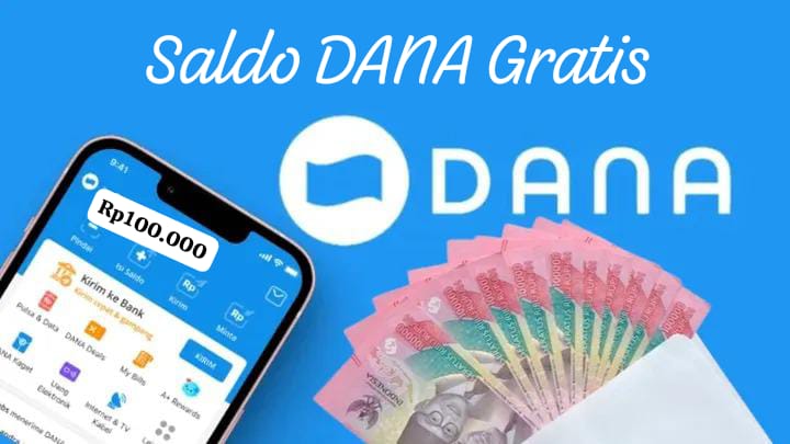 Raih Rp100.000 Gratis Setiap Hari, Cara Mudah Dapat Uang Tambahan