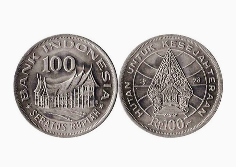 Koin Wayang Rp100 Tahun 1984 Bisa Bikin Kamu Kaya Mendadak, Ini Rahasianya