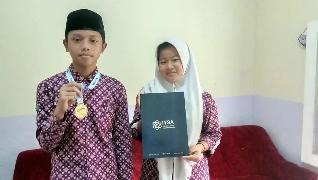 Prestasi Gemilang dari MTs Terpadu Ar Roihan di OS2MN 2025