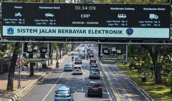 Jalan Berbayar, Solusi Gubernur Jakarta Atasi Kemacetan?